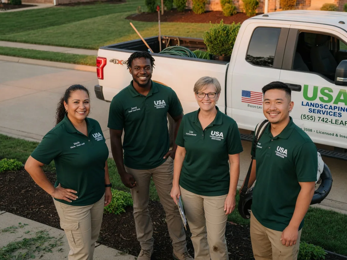 Lawn Care company in Mar Lin, PA