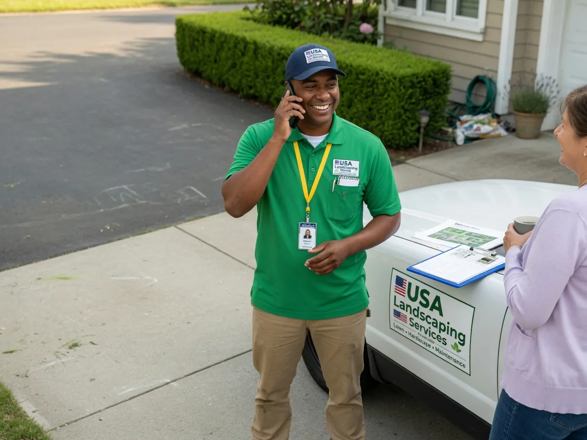Lawn Care Mar Lin, PA FAQs